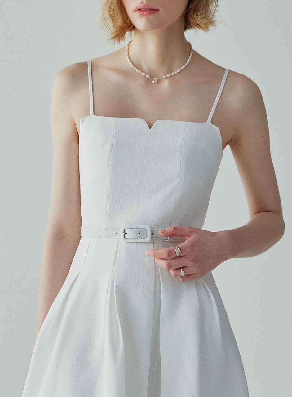 Roman Shell Dress(3color)[06/17 예약배송]